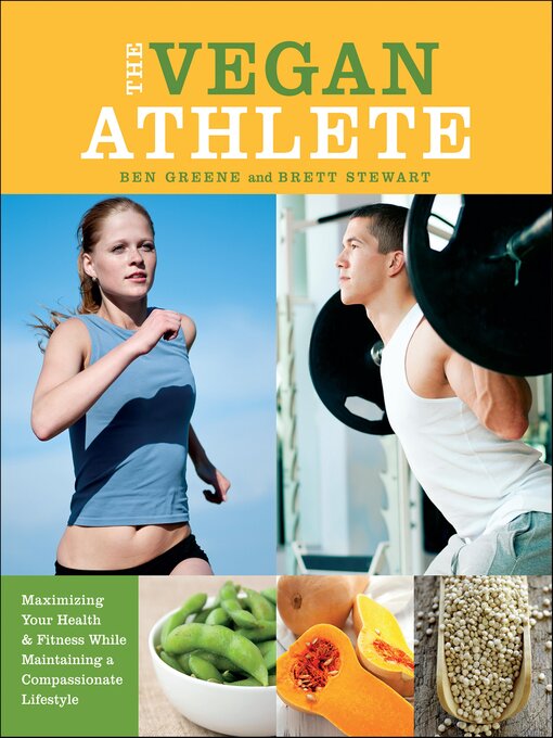 Title details for The Vegan Athlete by Ben Greene - Wait list